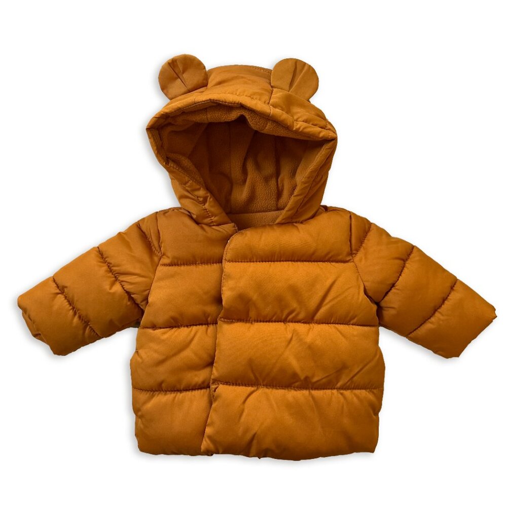 Puffer Jacket Baby 0-3 Months Old Navy
